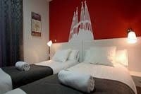 Gothic Hostel Barcelona0