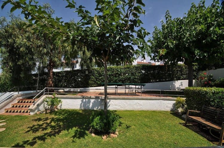 Luxury House with Private Chill Out0