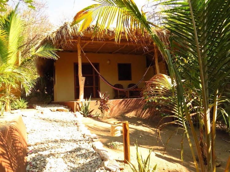 Cabanas El Cactus0