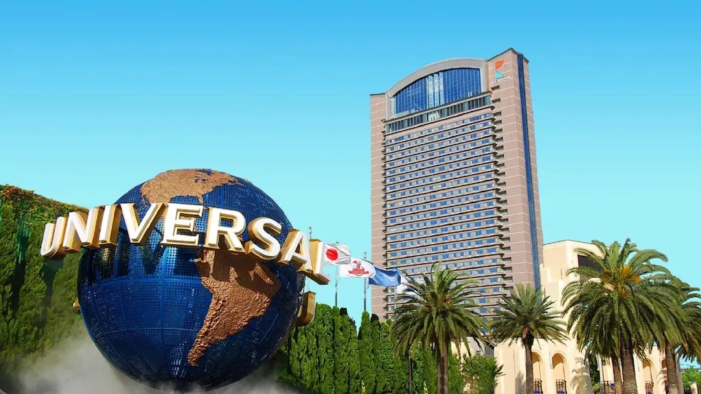 โฮเต็ล ไคฮาน ยูนิเวอรแซล ทาวเวอร์ (Hotel Keihan Universal Tower)0