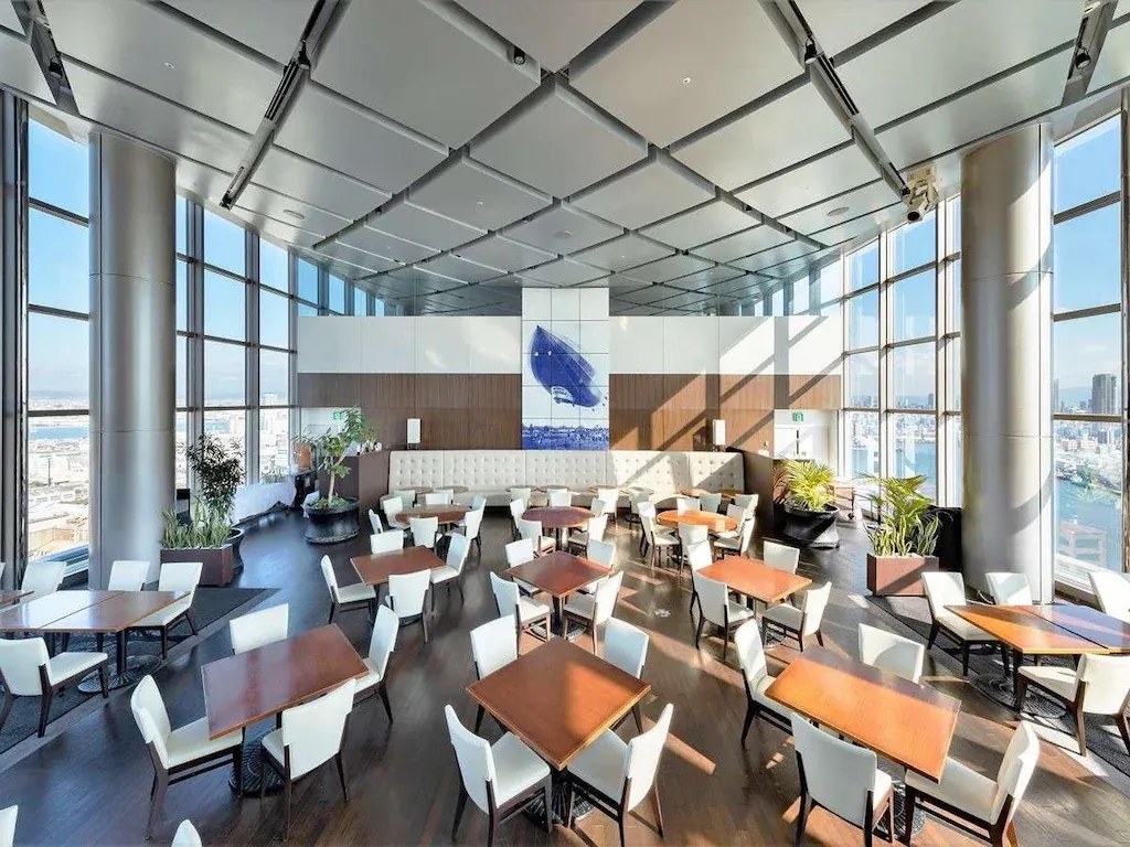 โฮเต็ล ไคฮาน ยูนิเวอรแซล ทาวเวอร์ (Hotel Keihan Universal Tower)4