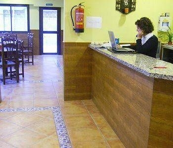 Hostal Restaurant Macavi0