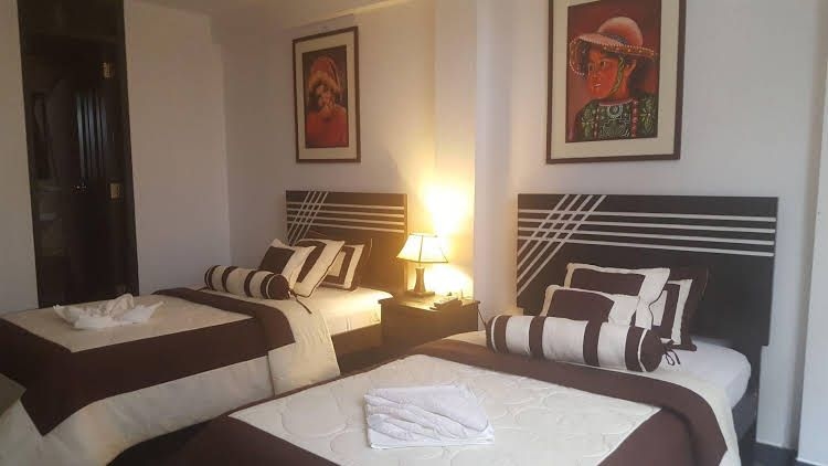 Gran Paititi Hostal0