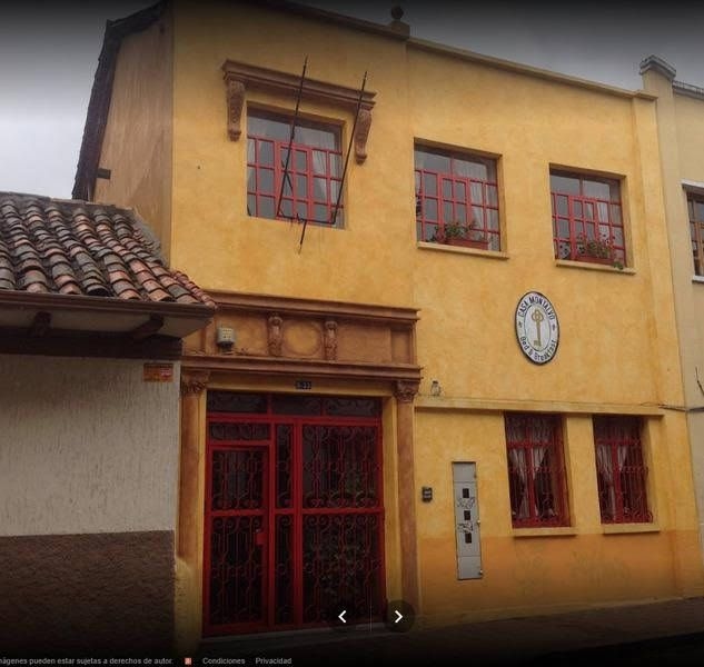 Casa Montalvo Bed and Breakfast0