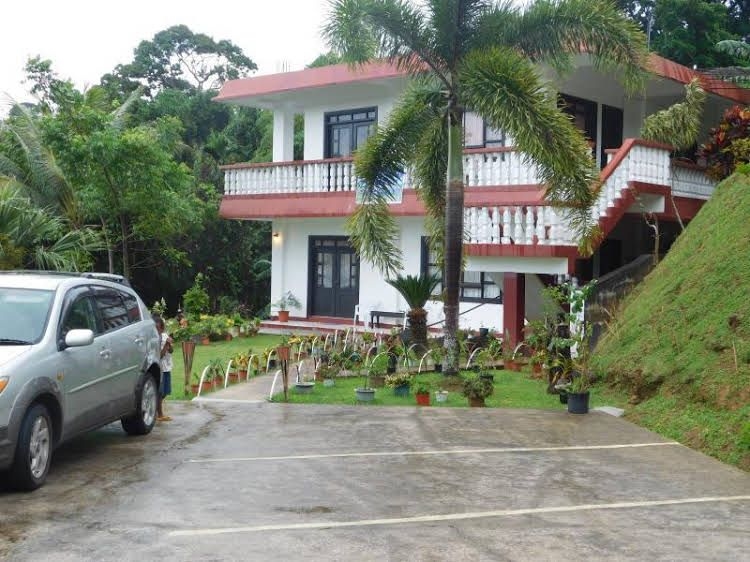 GAU Mechang Lagoon Resort4