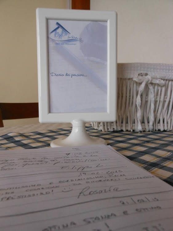 Bed and Breakfast Io Resto Qui0