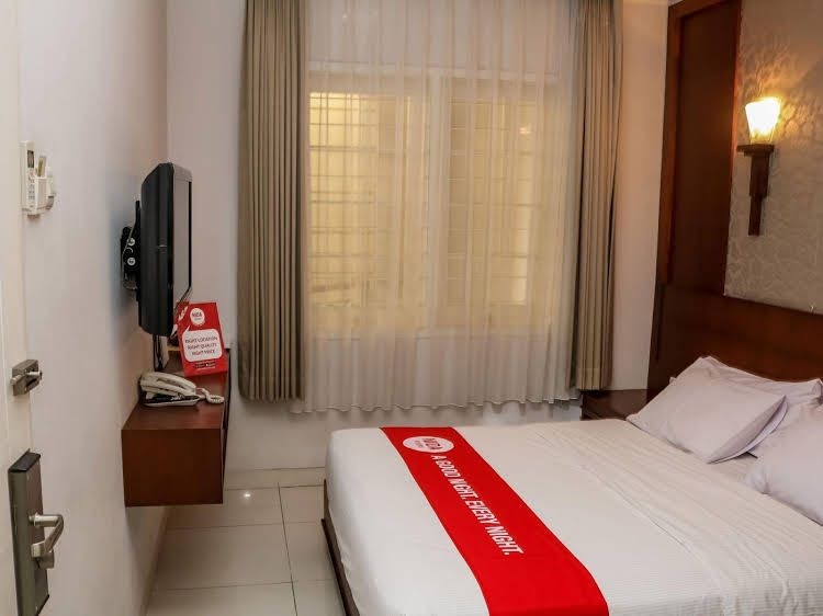 NIDA Rooms Pasar Baru Cicendo0