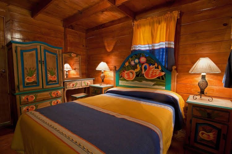 La Mansion del Patron0