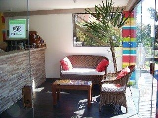 Pousada Hibiscus Beach0