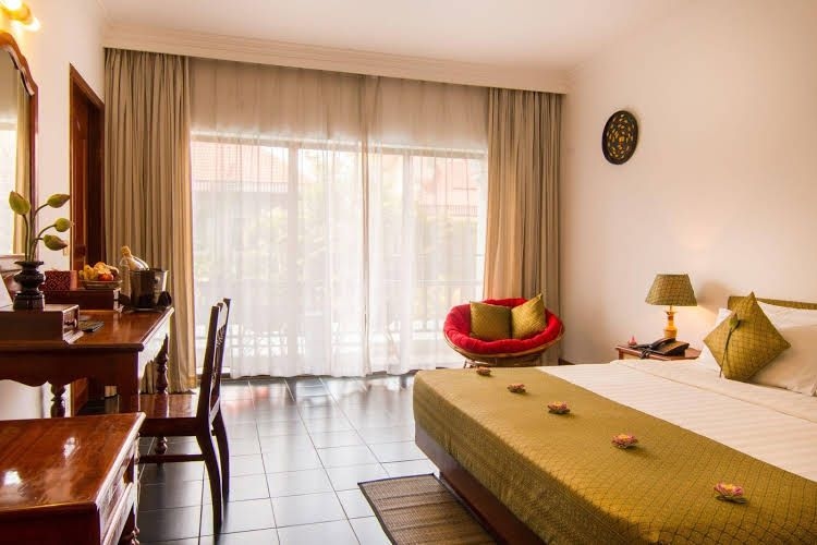Silk Dangkor Residence0