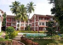 Carmo Lobo Beach Apartments0
