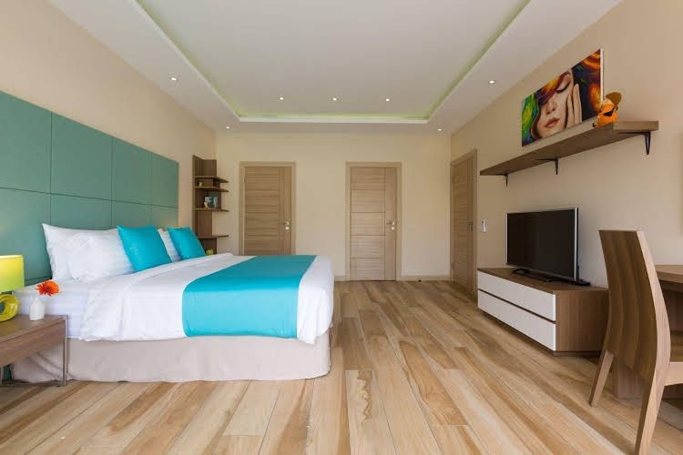 Beachside villa Mojito0