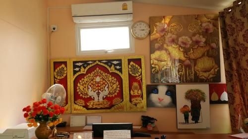 สวนศิลป์ อาร์ต การ์เด้น (Suansin Art Garden)4
