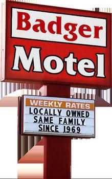 Badger Motel0