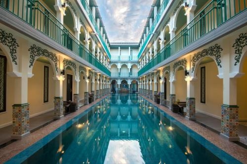 Palette The Grand Morocc Hotel0