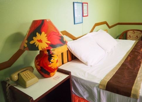 โรงแรมยูนนาน (Yunnan Hotel)3