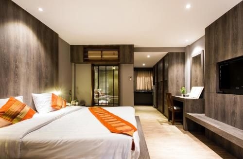 ไนยะบุรี บูทิก รีสอร์ต (Naiya Buree Boutique Resort)4