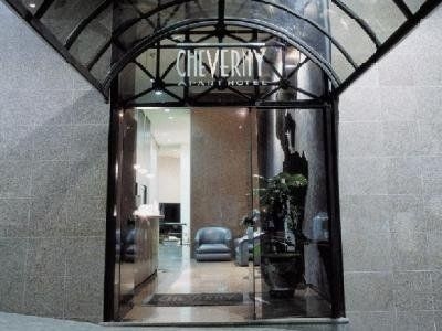 Cheverny Apart1
