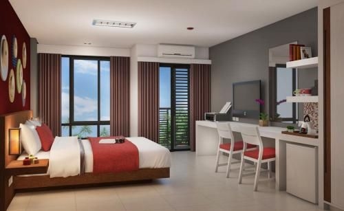 โรงแรมนาโน เพลซ (Nano Place Hotel)1
