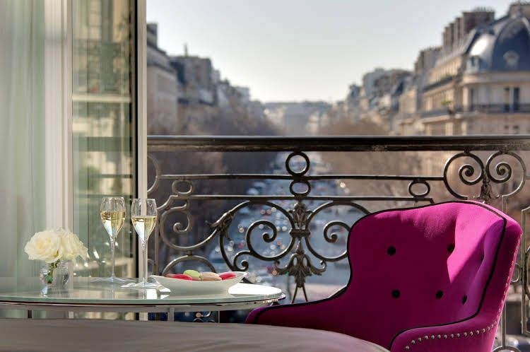 La Villa Haussmann0