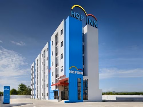 ฮ็อป อินน์ ภูเก็ต (HOP INN Phuket)1