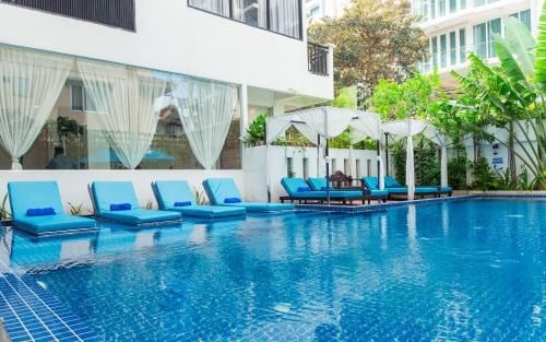 Home Chic Hotel0