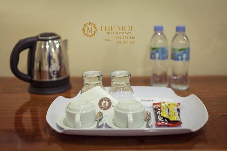 The Mou0
