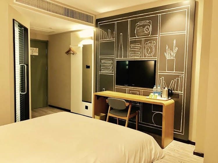 ไอบิส กู่เป่ย เซี่ยงไฮ้ (Ibis Gubei Shanghai)0