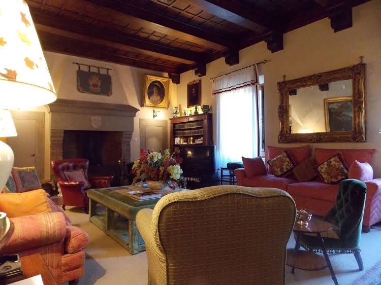 Villa Salaiole0