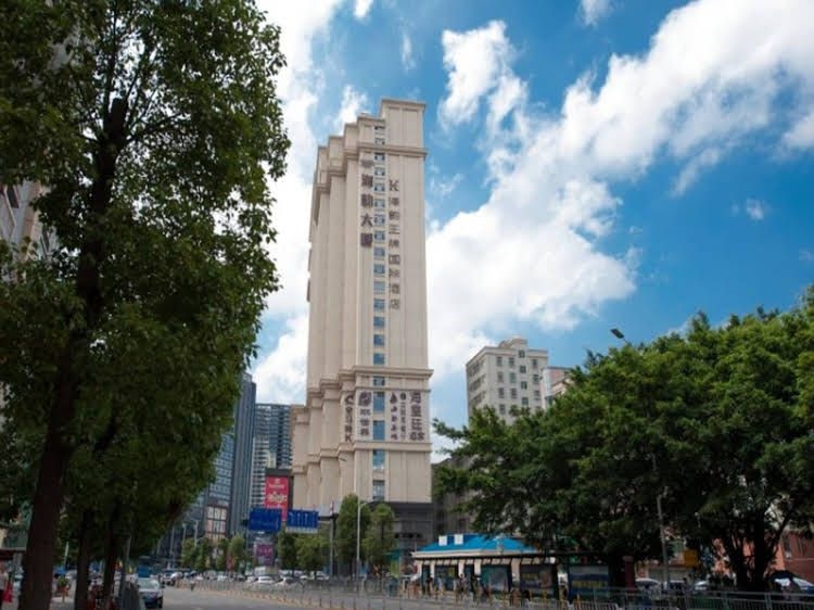 King International Shenzhen1