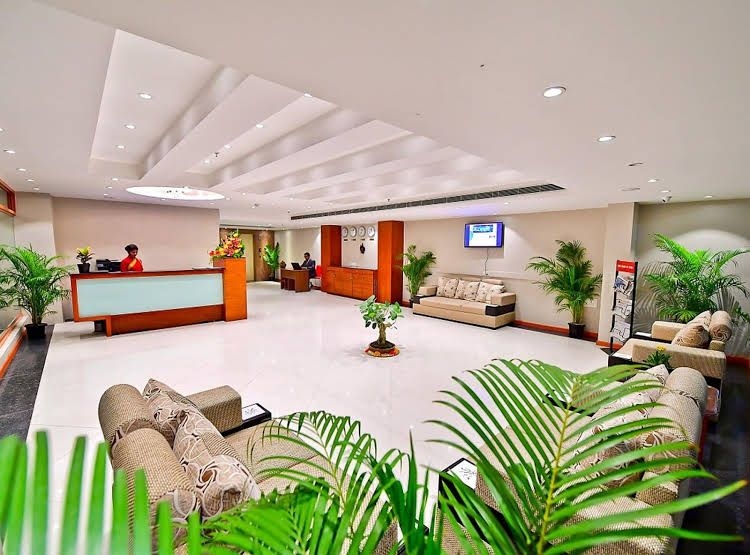 Casa Clarks INN Mysore3