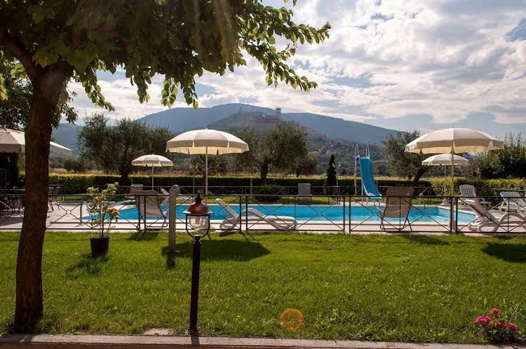 Agriturismo Il Girasole Assisi0