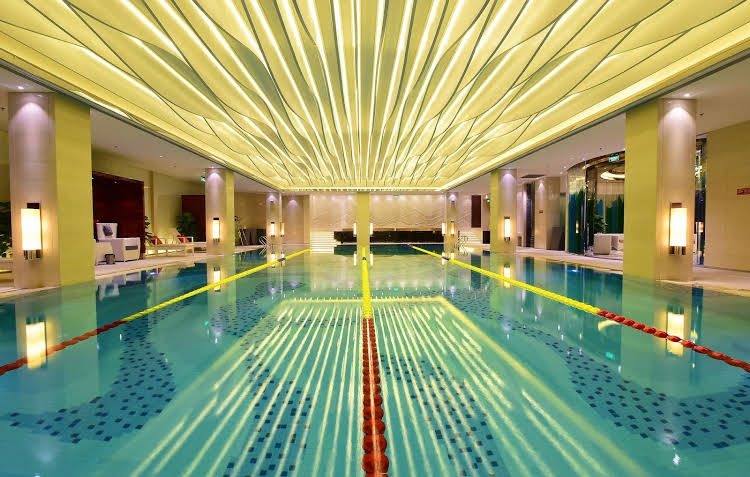 โรงแรมปักกิ่ง ทิลฟูล (Beijing Tylfull Hotel)1