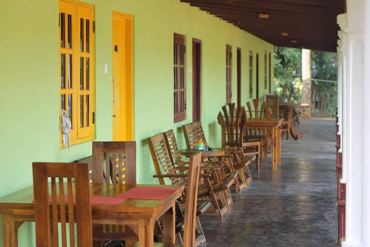 Sigiriya Hostel0