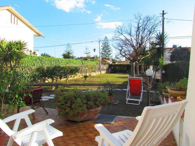Villa Salvia Case Sicule0