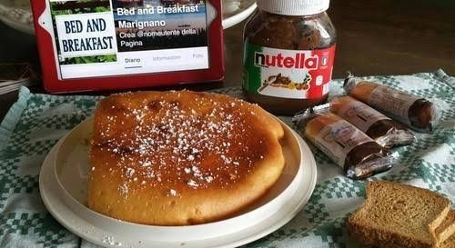 Bed and Breakfast Marignano0