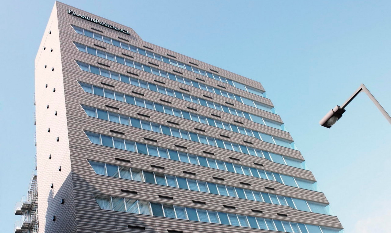 Fraser Residence Nankai Osaka1