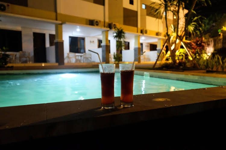 Delali Guest House0