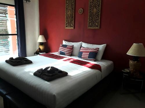 Sawasdee River Kwai Lodge1