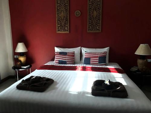 Sawasdee River Kwai Lodge4