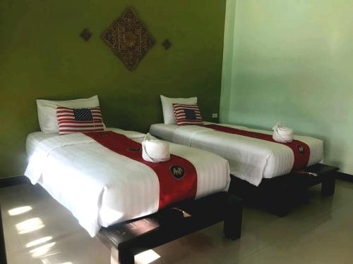 Sawasdee River Kwai Lodge2