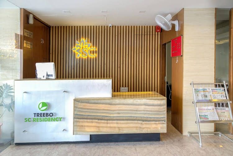 Treebo SC Residency0