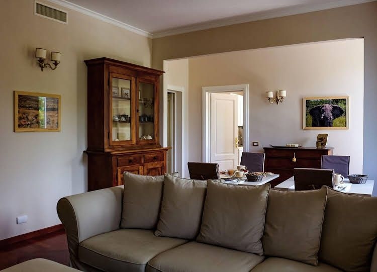 Villa Chiara B and B0
