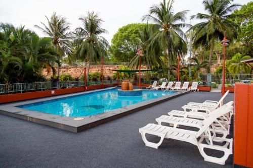 คูลเลน เบย์ รีสอร์ต (Cullen Bay Resorts)3
