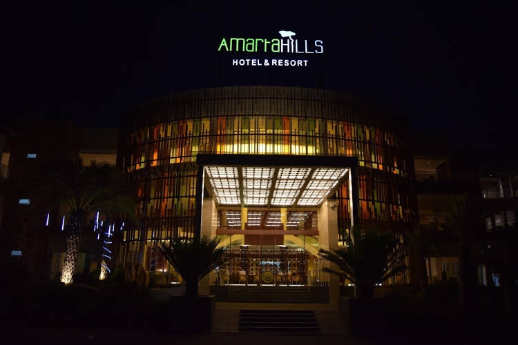 Amarta Hills and Resort0