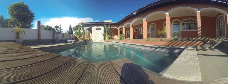 Hostel Pantanal Backpacker Adults Only0