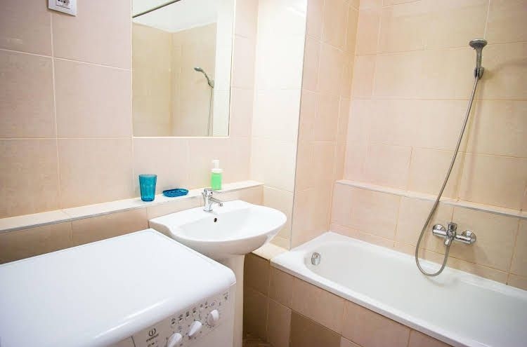 Budapest Heart Apartment0