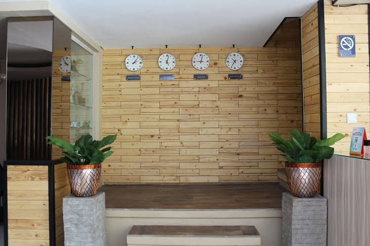 Airy Gubeng Kalimantan Surabaya0