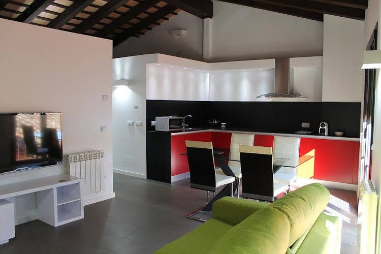 Apartamentos Entre Volcans0