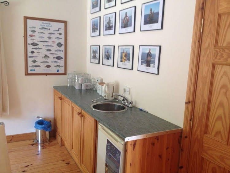 Glencarrig Farmhouse B and B0